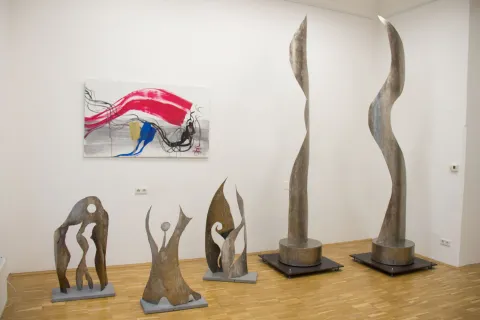 BURN-IN Ausstellung Bewusstes.Unbewusstes 4/2015
