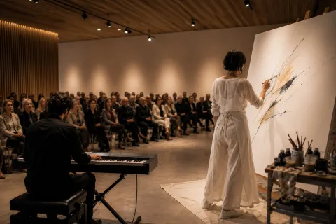 KUNST UND MUSIK
