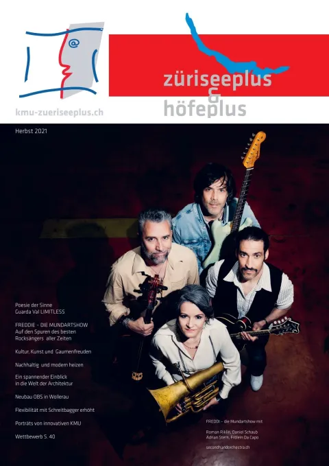 KMU Zürisee+