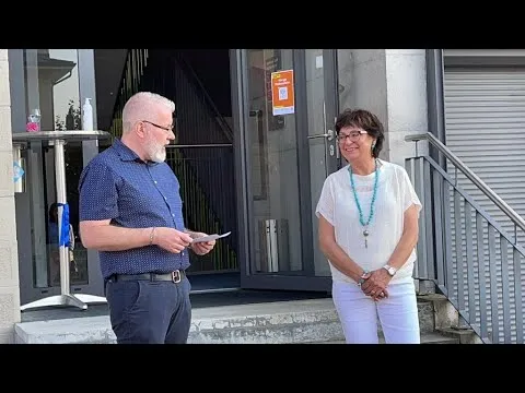 Wasser-Klänge Show & Live-Performance - September 2021 - Kulturhaus Bahnhof Bäch
