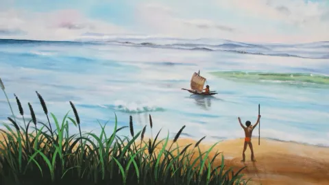 Idylle Africaine 3 Animation