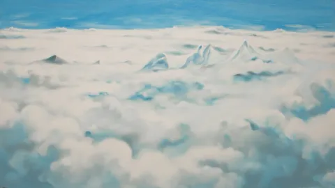 Voyage en ballon Animation