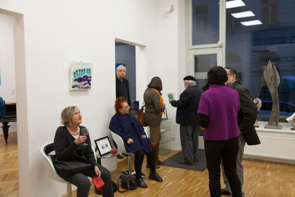 BURN-IN Ausstellung Bewusstes.Unbewusstes 4/2015