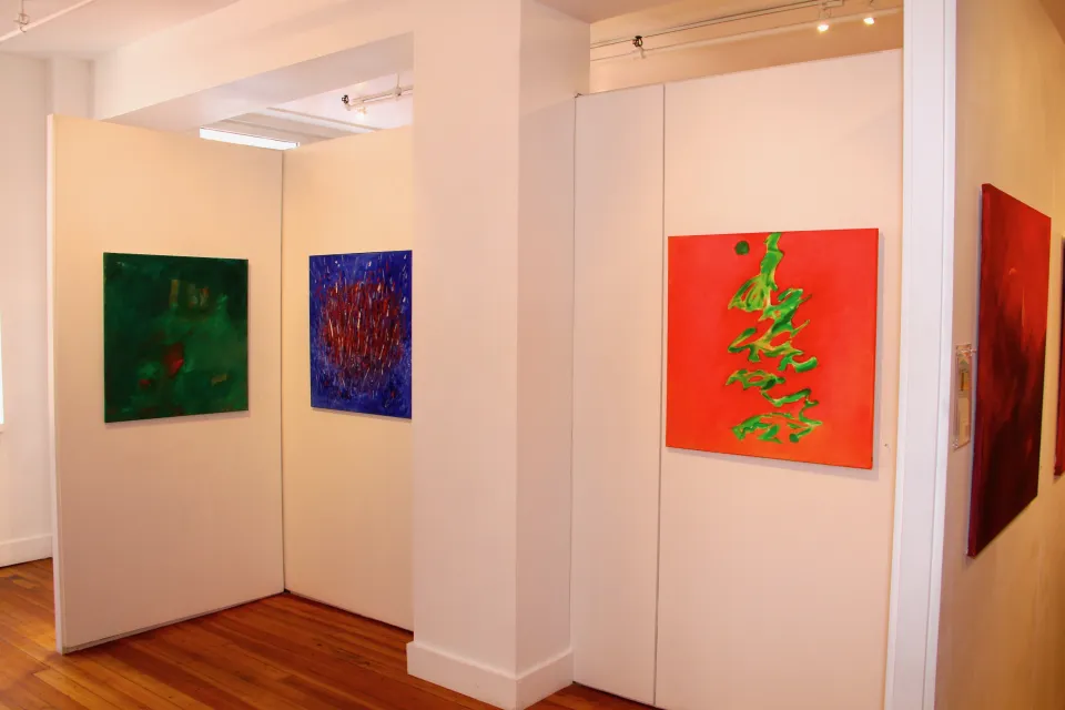 Unbound Perspectives, Agora Gallery, New York