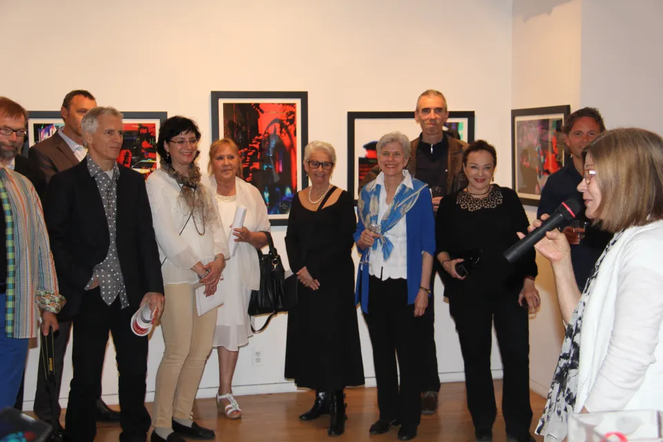 Unbound Perspectives, Agora Gallery, New York