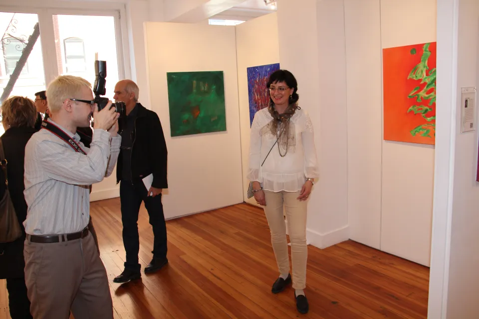 Unbound Perspectives, Agora Gallery, New York