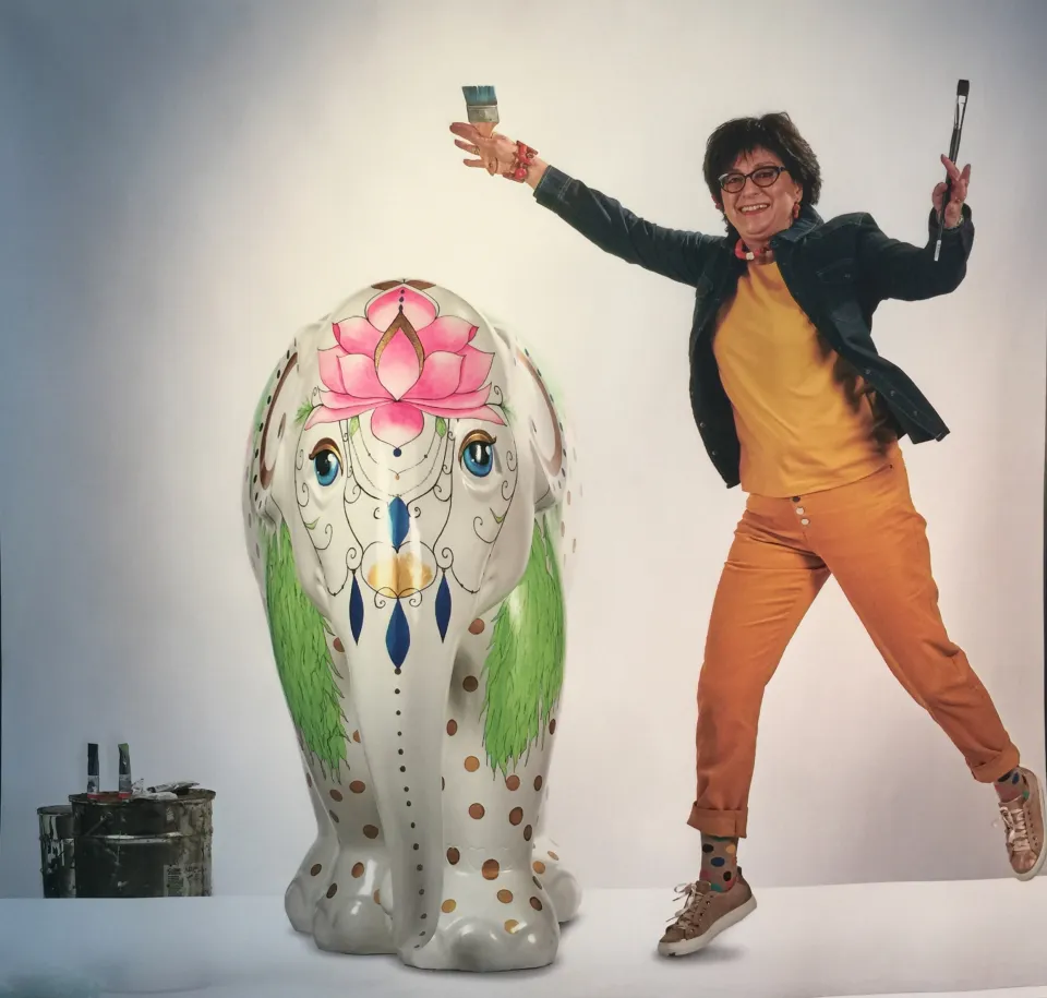 Isabelle Habegger | Elephant Parade