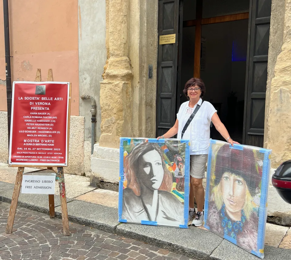 SOCIETÀ BELLE ARTI VERONA (SBAV)