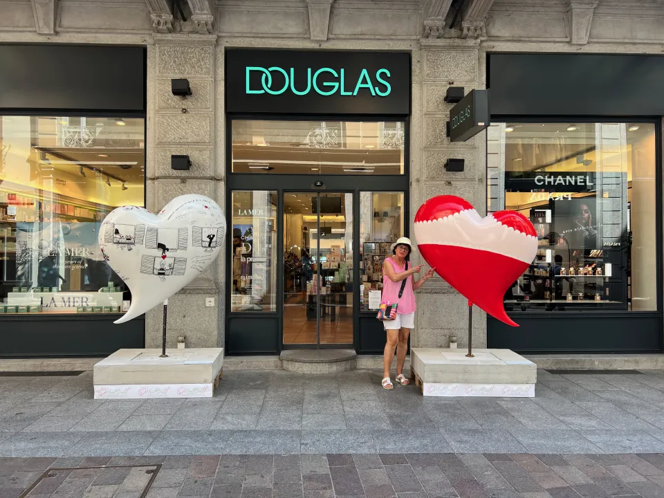 HEART BEATS ON TOUR 2023 LUGANO