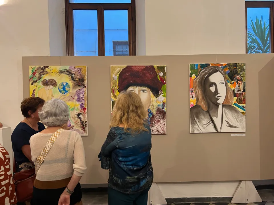 SOCIETÀ BELLE ARTI VERONA (SBAV)