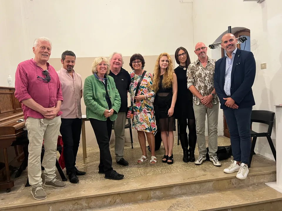 SOCIETÀ BELLE ARTI VERONA (SBAV)