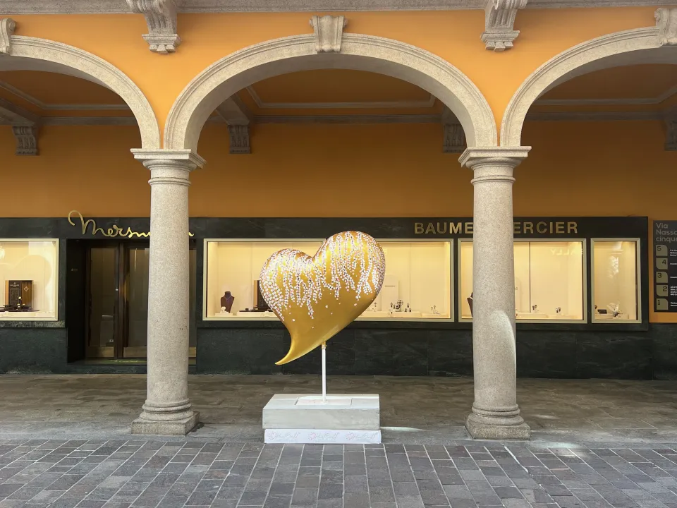 HEART BEATS ON TOUR 2023 LUGANO
