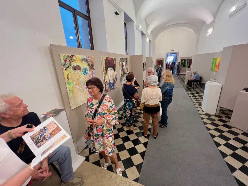 SOCIETÀ BELLE ARTI VERONA (SBAV)