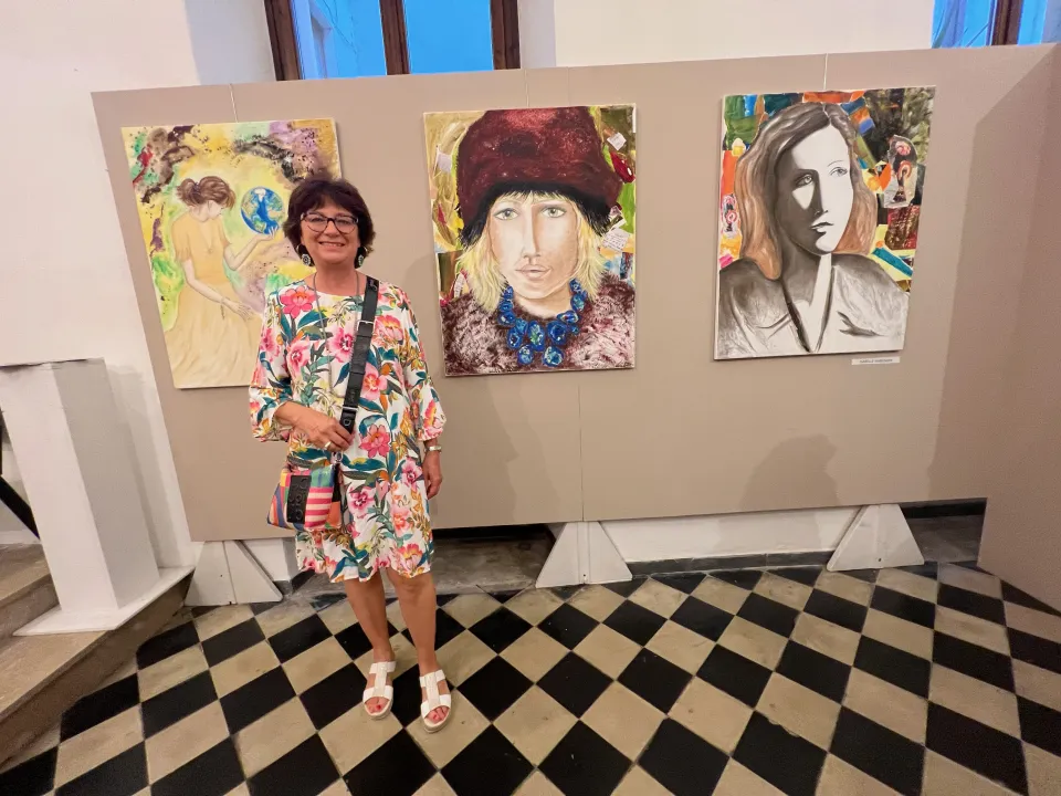 SOCIETÀ BELLE ARTI VERONA (SBAV)