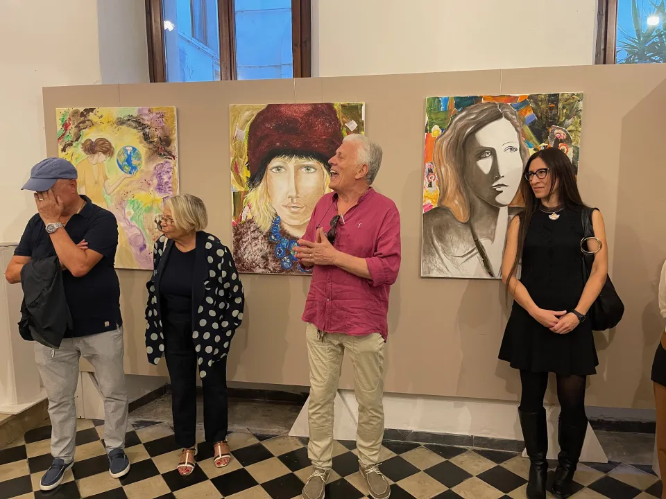 SOCIETÀ BELLE ARTI VERONA (SBAV)