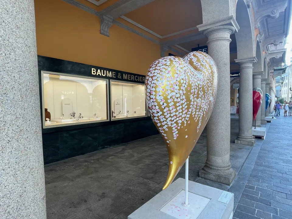 HEART BEATS ON TOUR 2023 LUGANO