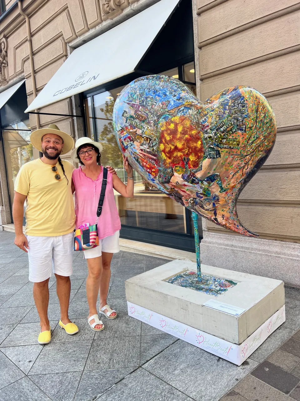 HEART BEATS ON TOUR 2023 LUGANO