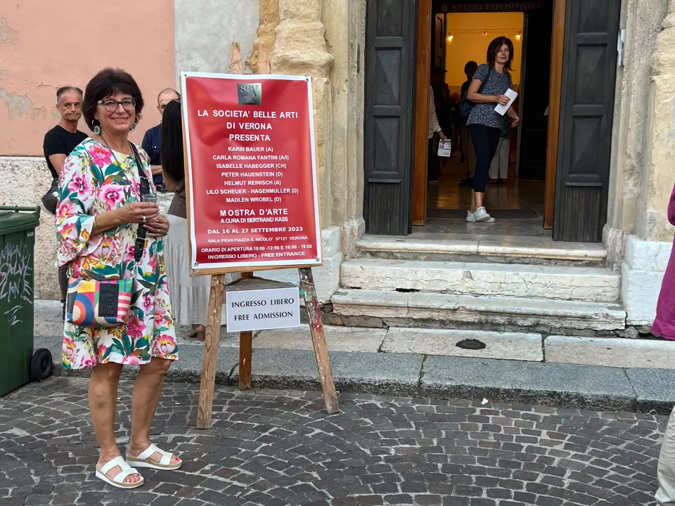 SOCIETÀ BELLE ARTI VERONA (SBAV)