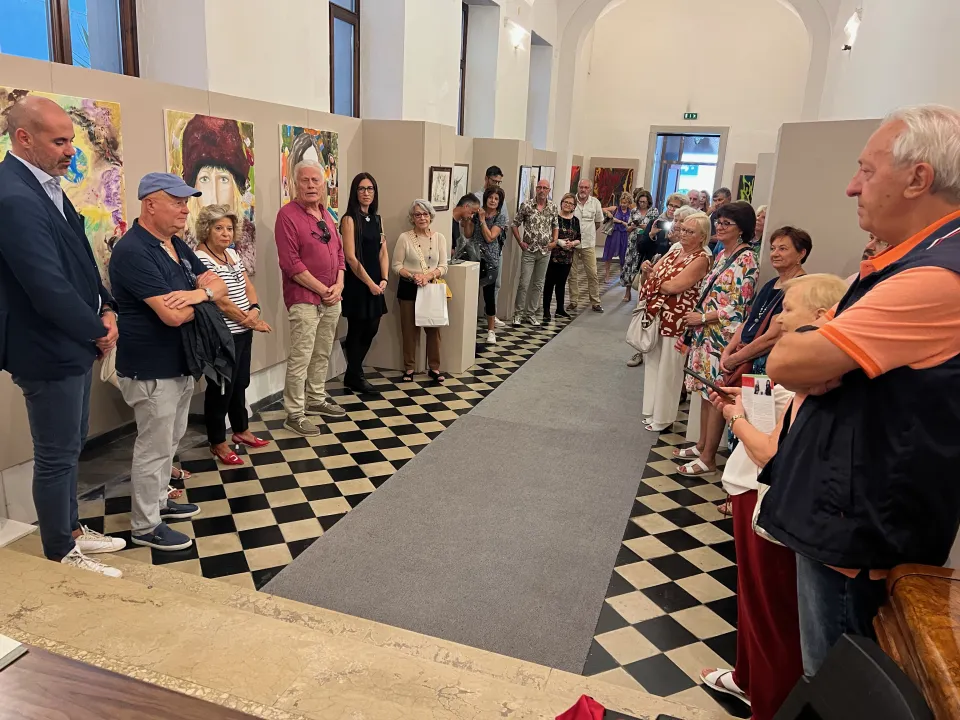 SOCIETÀ BELLE ARTI VERONA (SBAV)