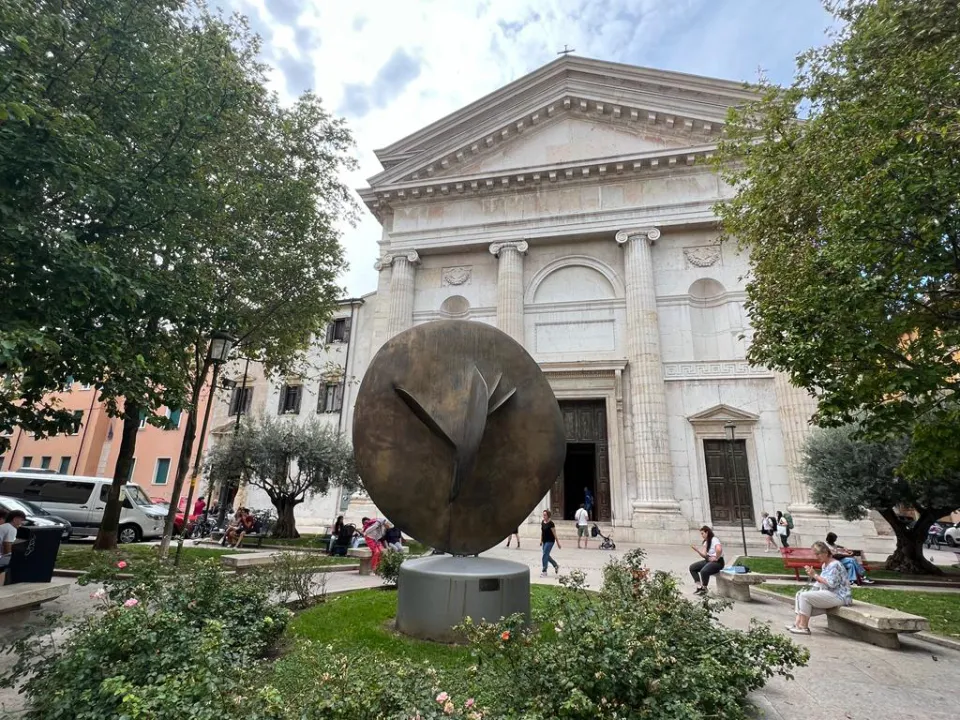 SOCIETÀ BELLE ARTI VERONA (SBAV)