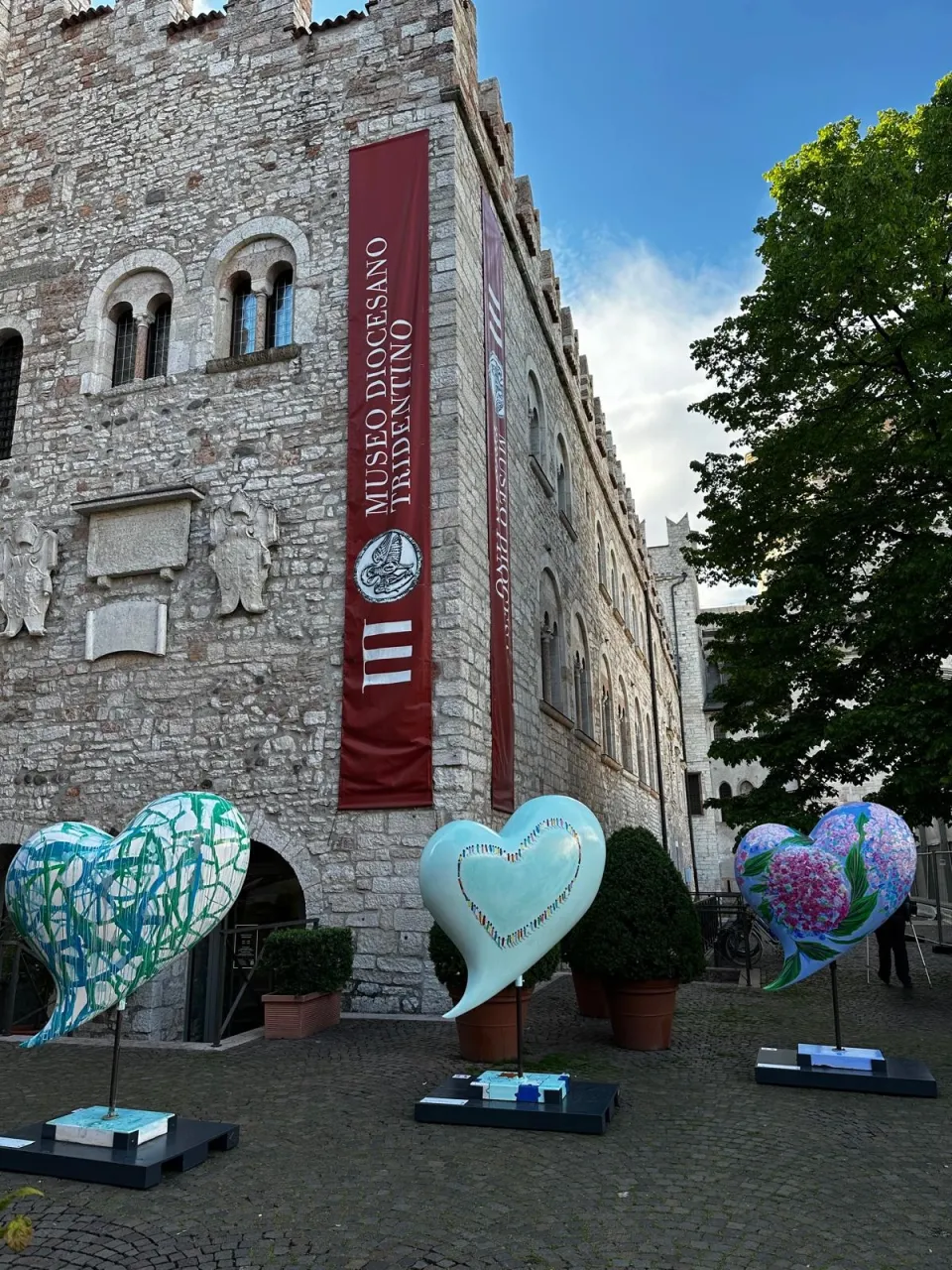 Heartbeats Tour 2024 TRENTO  und LEGNAGO Italien