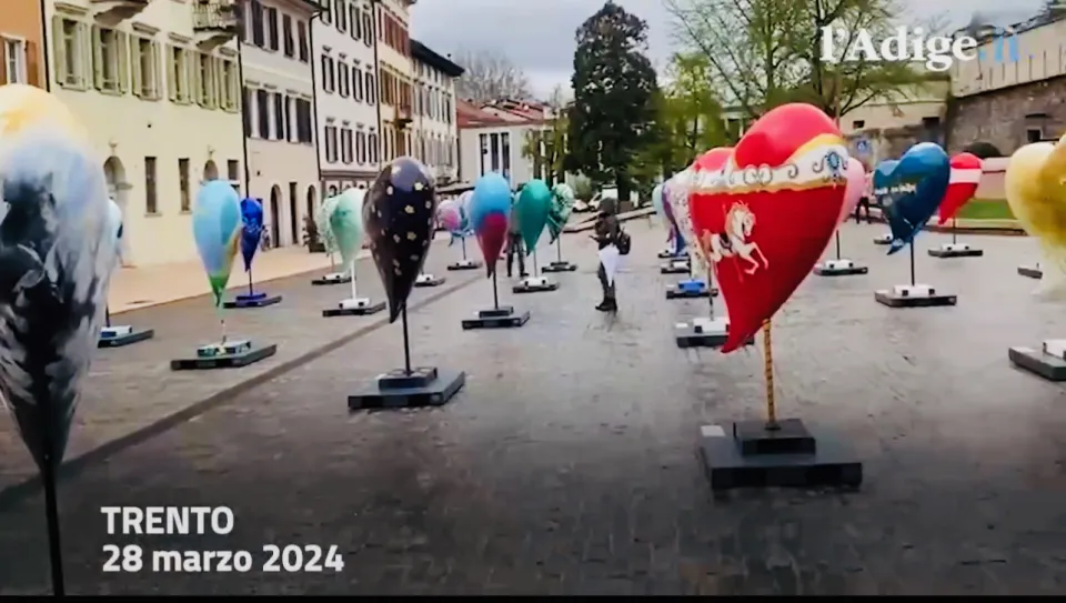 Heartbeats Tour 2024 TRENTO  und LEGNAGO Italien