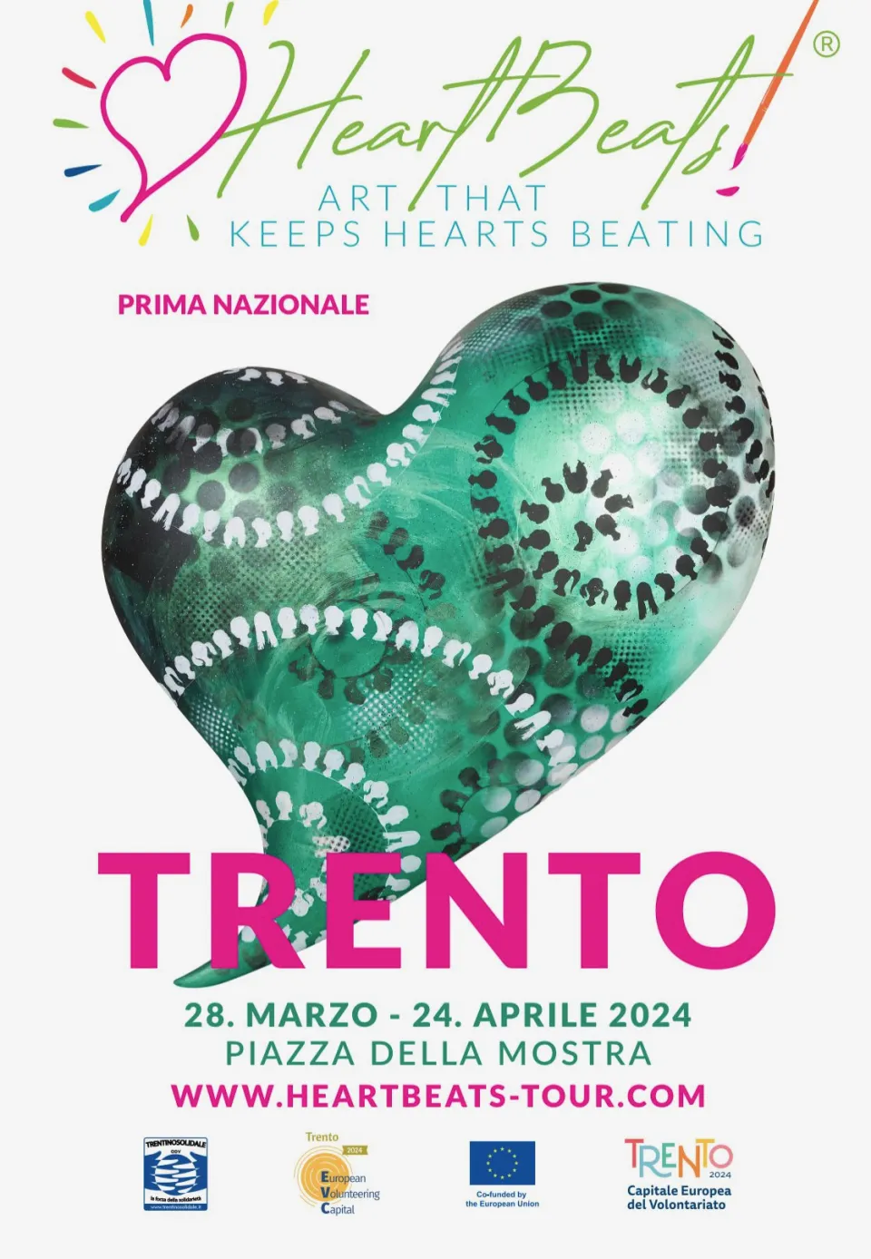 Heartbeats Tour 2024 TRENTO  und LEGNAGO Italien