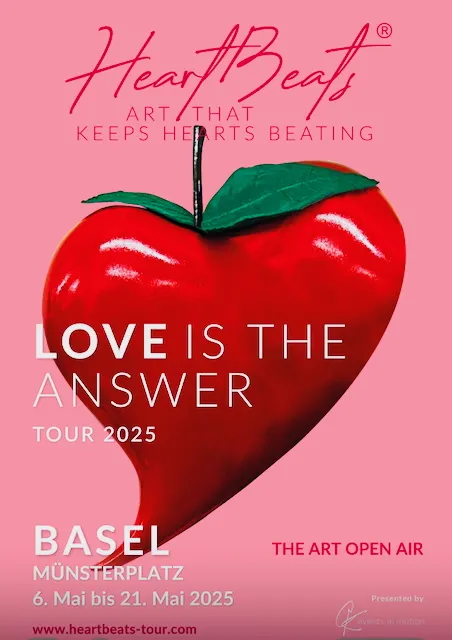 Heartbeats on Tour 2025