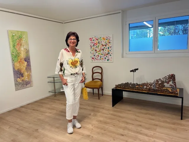 Ausstellung Freie Sicht | Atelier R6