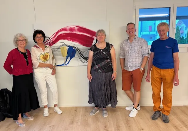 Ausstellung Freie Sicht | Atelier R6