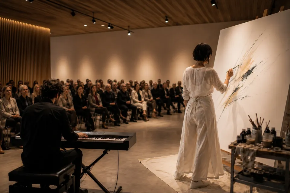 KUNST UND MUSIK