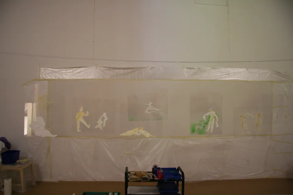 Performance mit Stefan Meier Violin 2007