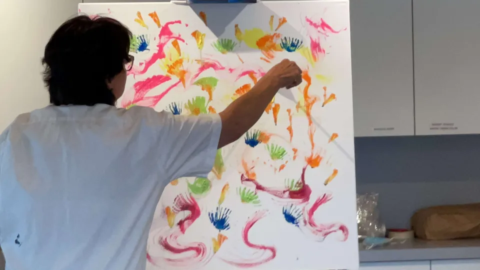 Finissage-Performance Le Chant des Oiseaux