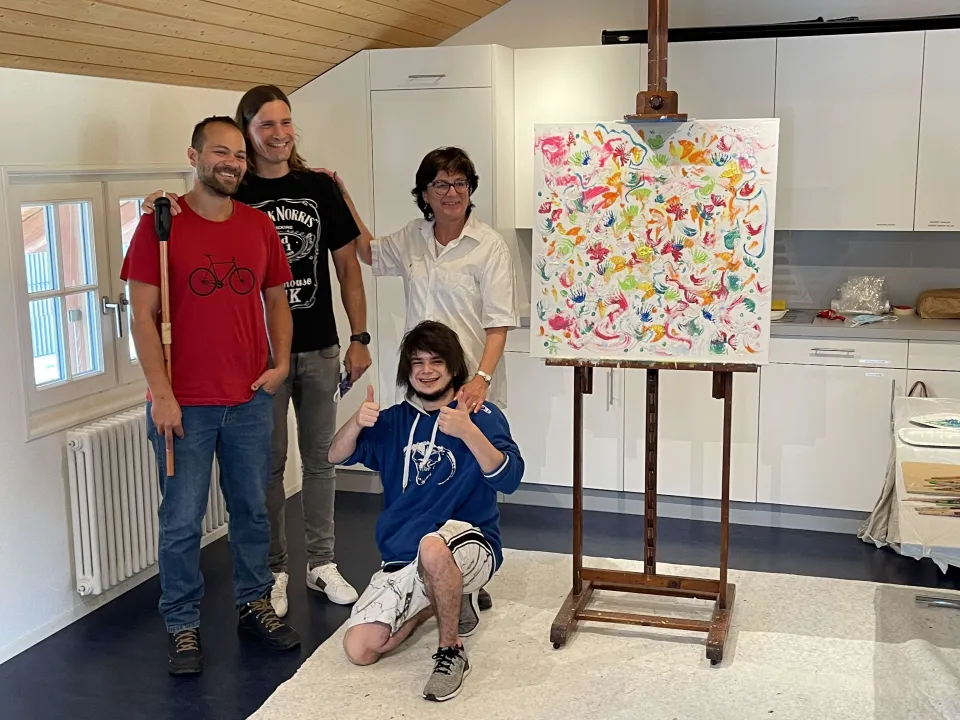 Finissage-Performance Le Chant des Oiseaux