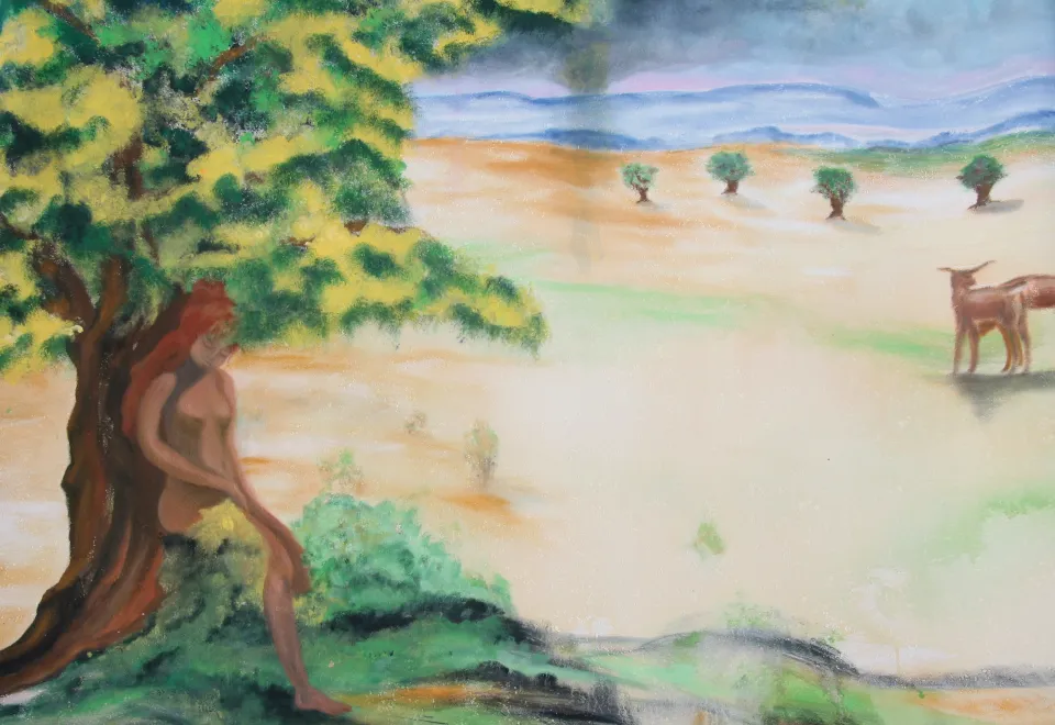 Idylle Africaine 1