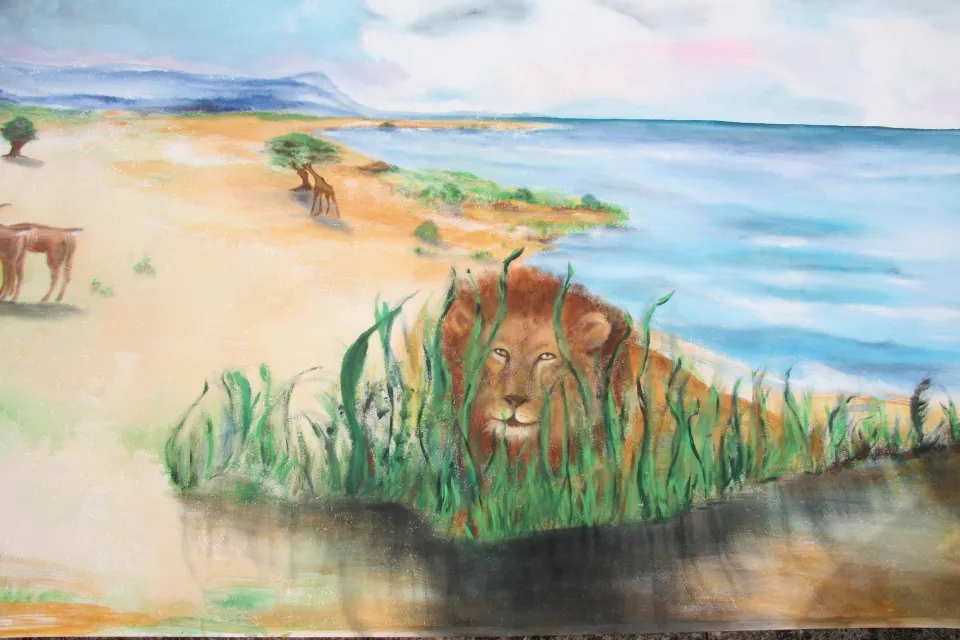 Idylle Africaine 2