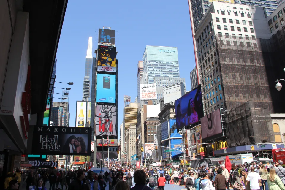 New York