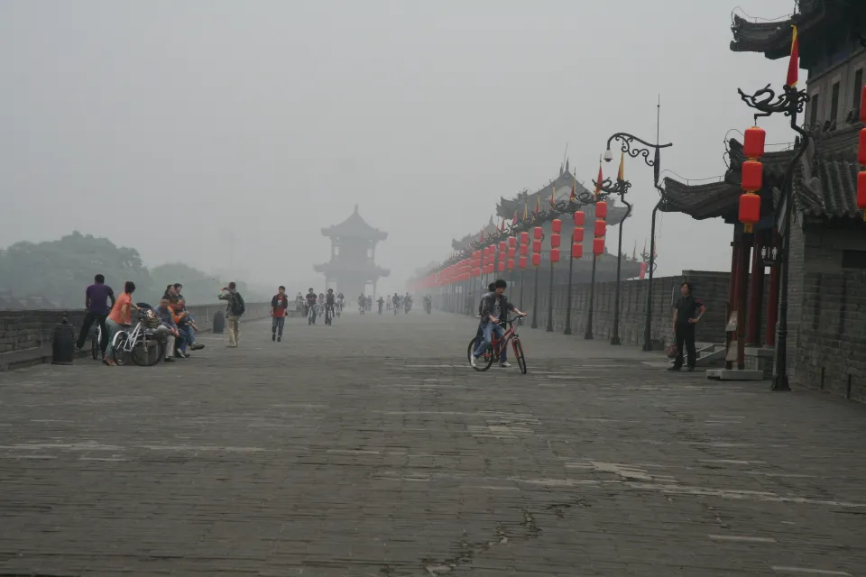 Xi'an 咸阳市