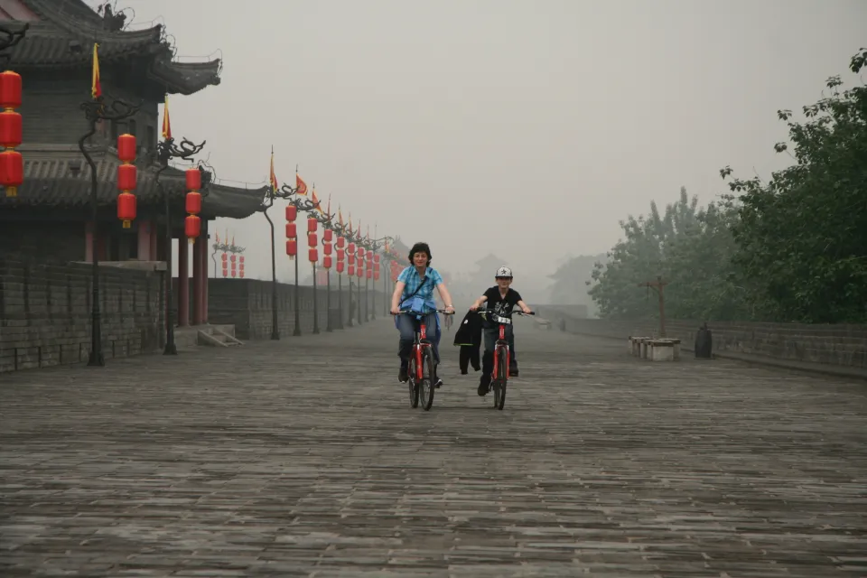 Xi'an 咸阳市
