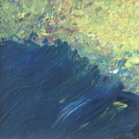 Au bord du lac