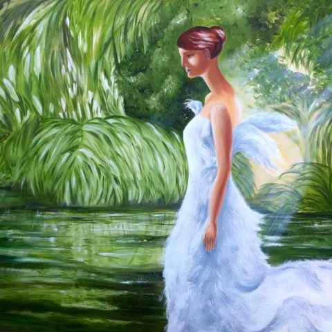 La Femme Cygne
