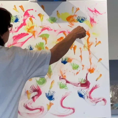 Finissage-Performance Le Chant des Oiseaux
