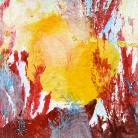 Soleil ardent